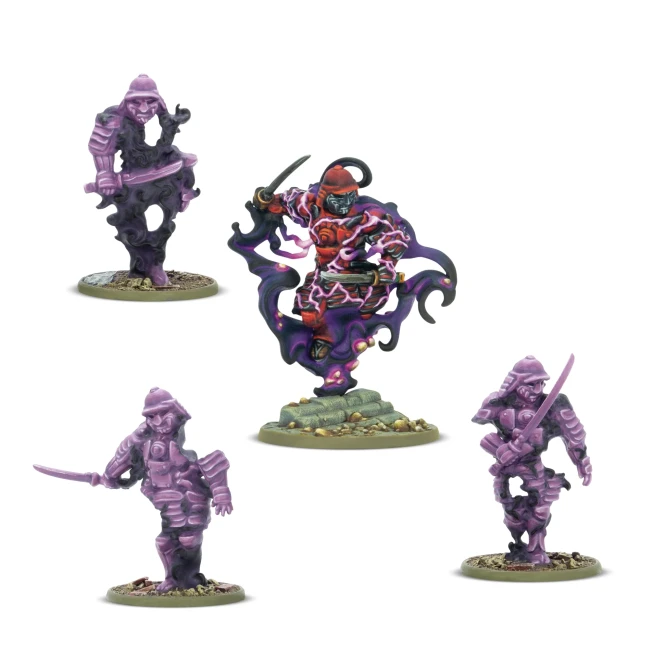 Konflikt '47 Ghost Infiltration Platoon (plastic)