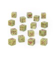 Orks Dice