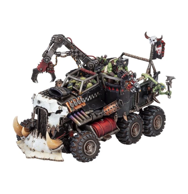 ORKS: TRUKK