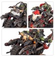 Orks Warbikers