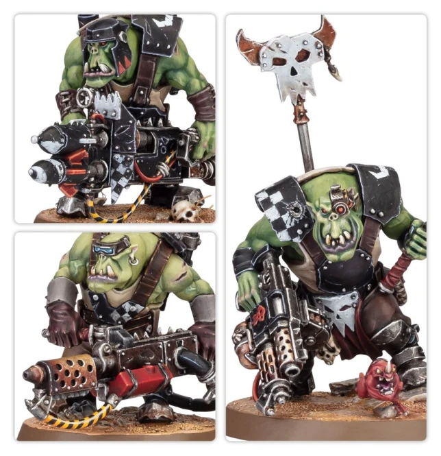 Orks Boyz