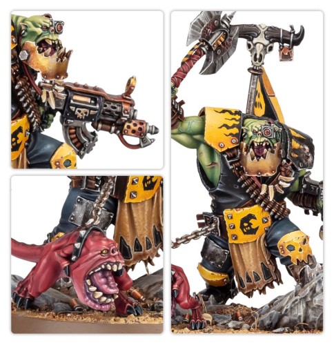 Orks Warboss