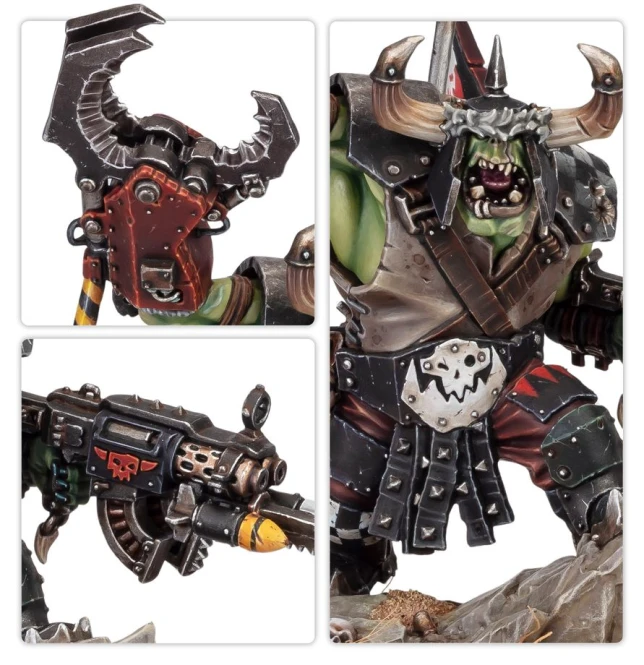 Orks Warboss