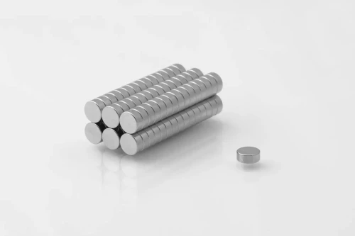 Magnes Neodymowy 5x2 okrągłe