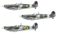 Italeri 1307 1/72 Spitfire Mk. VI
