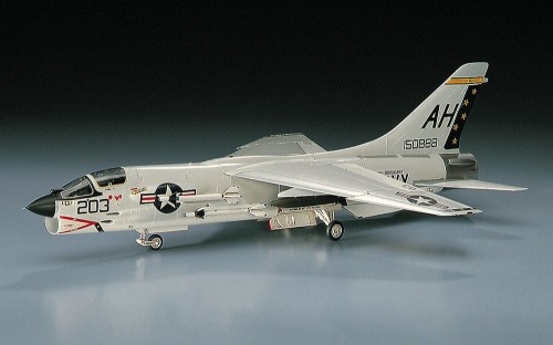 Hasegawa C9-00339 1/72 F-8E Crusader