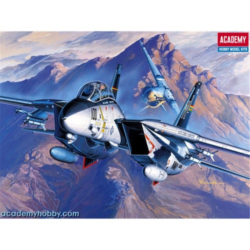 Academy 12471 F-14A Tomcat - 1/72