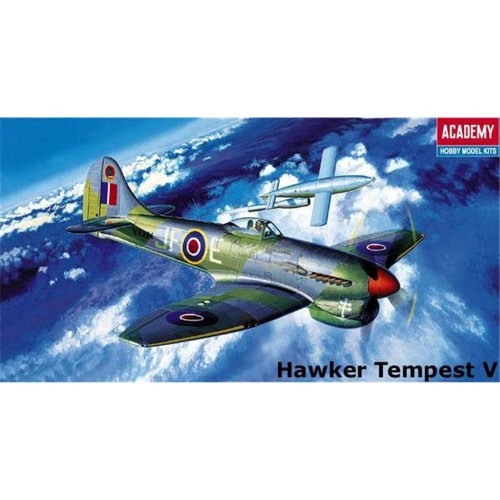 Academy 12466 Hawker Tempest V - 1/72
