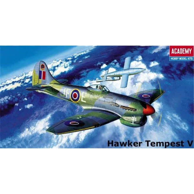 Academy 12466 Hawker Tempest V - 1/72