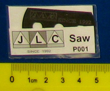 Wymienne ostrze piły JLC Precision Resin Saw