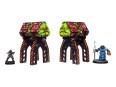 Warhammer 40K Compatible Imperial II Tabletop Bundle PREPAINTED – zestaw terenów