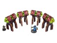 Warhammer 40K Compatible Imperial II Tabletop Bundle PREPAINTED – zestaw terenów
