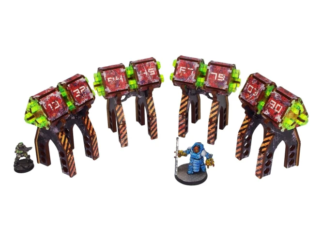 H00323 - Imperial II Tabletop Bundle (48) PREPA...
