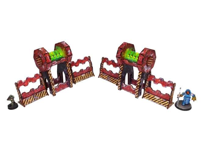 H00323 - Imperial II Tabletop Bundle (48) PREPA...