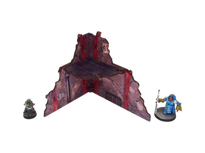 Tereny i footprinty zgodne z 11 edycją Warhammer 40000