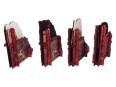 Warhammer 40K Compatible Imperial II Tabletop Bundle PREPAINTED – zestaw terenów