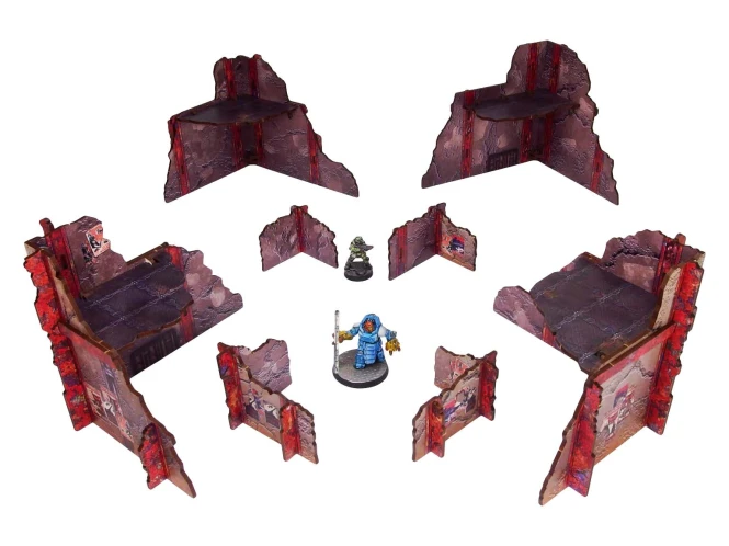 H00323 - Imperial II Tabletop Bundle (48) PREPA...