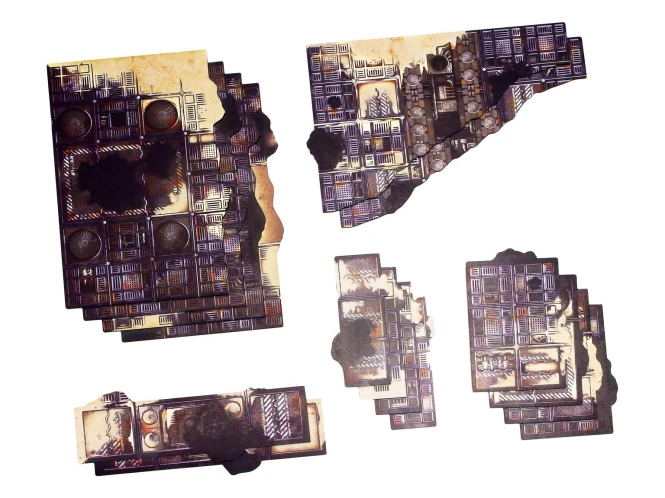 H00323 - Imperial II Tabletop Bundle (48) PREPA...