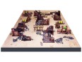 Warhammer 40K Compatible Imperial II Tabletop Bundle PREPAINTED – zestaw terenów
