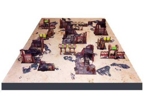 H00323 - Imperial II Tabletop Bundle (48) PREPA...