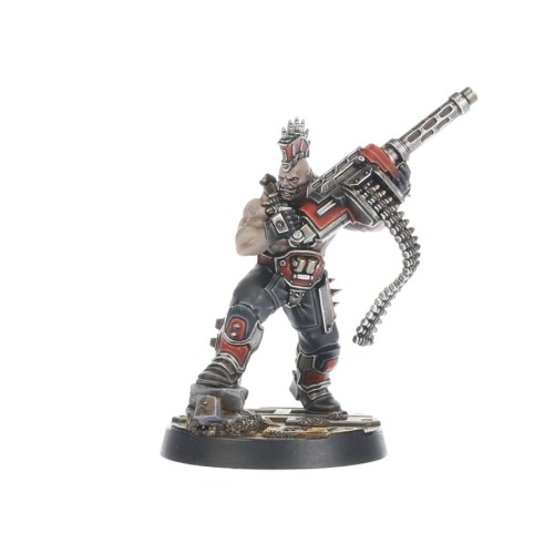 Necromunda: Goliath Forge Smelters