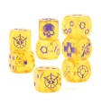 Necromunda: House Escher Dice