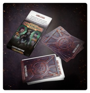 Necromunda: Escher Card Pack