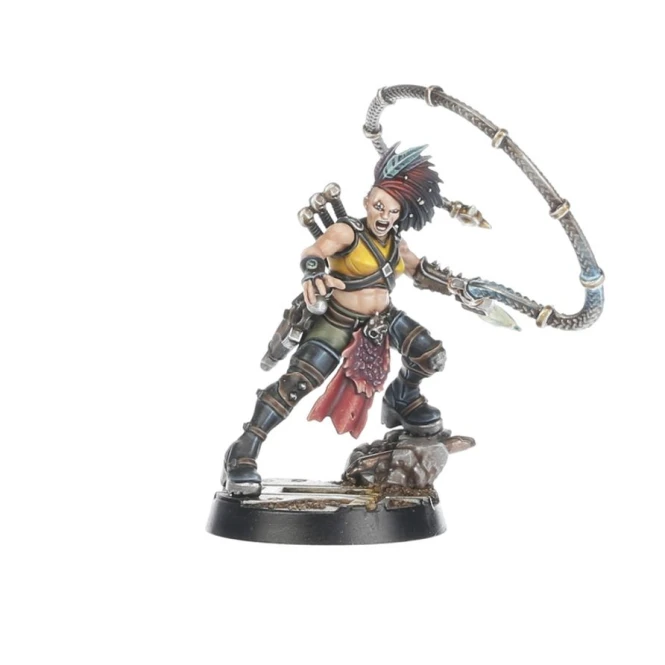 Necromunda: Escher Blades of the Matriarch