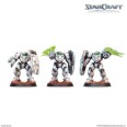 StarCraft Terran Starter Set