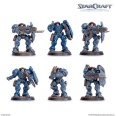 StarCraft Terran Starter Set