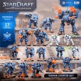 StarCraft Terran Starter Set
