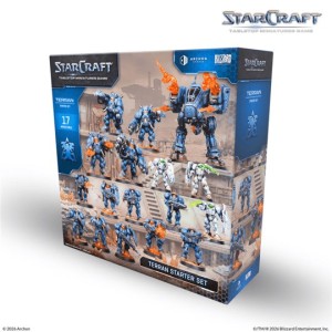 TERRAN STARTER SET