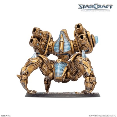StarCraft Immortal - Protoss