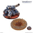 StarCraft Siege Tank - Terran
