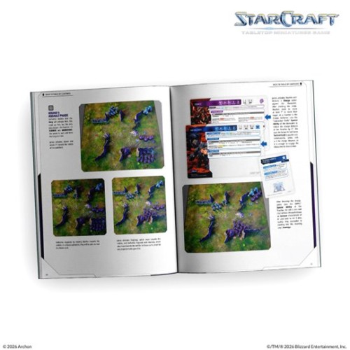 StarCraft Rulebook