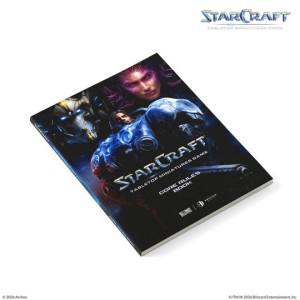 Rulebook  Starcraft Podręcznik