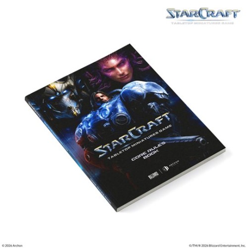 StarCraft Rulebook