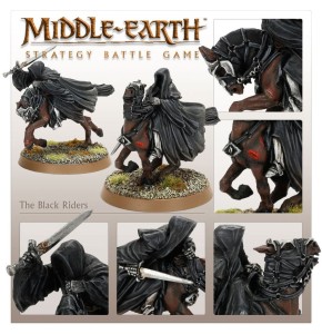 Middle-earth Strategy Battle Game: The Black Rider