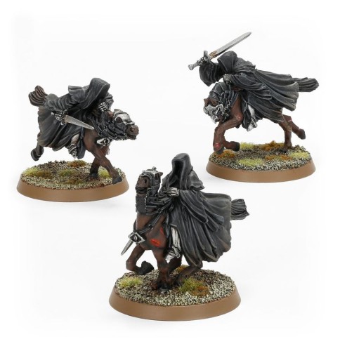 Middle-earth Strategy Battle Game: The Black Rider