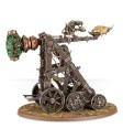 Skaven Pestilens Plagueclaw Warp Lightning Cannon