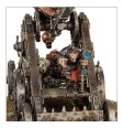 Skaven Pestilens Plagueclaw Warp Lightning Cannon