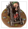 Skaven Pestilens Plagueclaw Warp Lightning Cannon