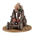 Skaven Pestilens Plagueclaw Warp Lightning Cannon