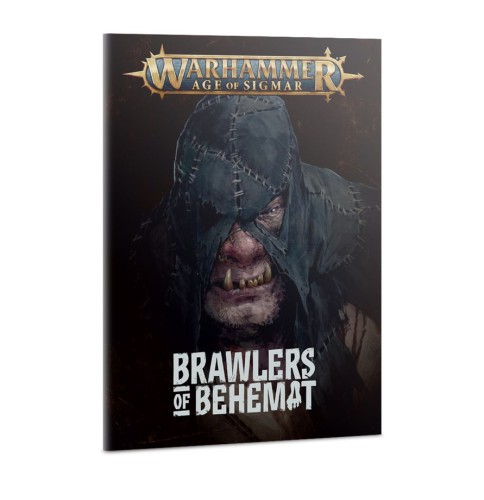 Age Of Sigmar: Brawlers Of Behemat (Eng)