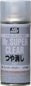 Mr.Super Clear Matt B514