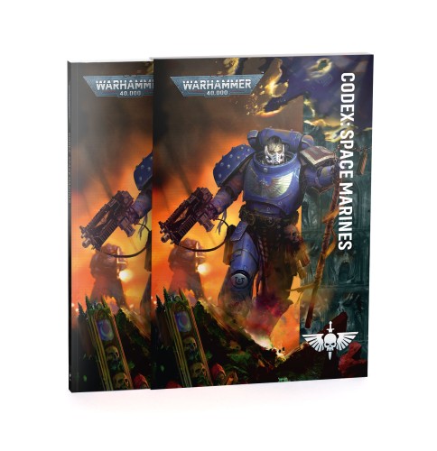 Codex: Space Marines 11 edycja