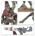 T'au Empire: Kroot Farstalkers