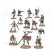 T'au Empire: Kroot Farstalkers