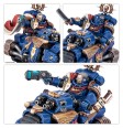 Space Marines: Captain On Bike