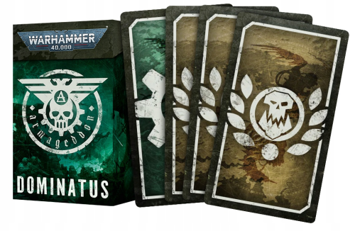 Dominatus Narrative Campain Deck